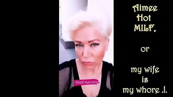 The Beautiful Mature CamSlut-2 .!. ))