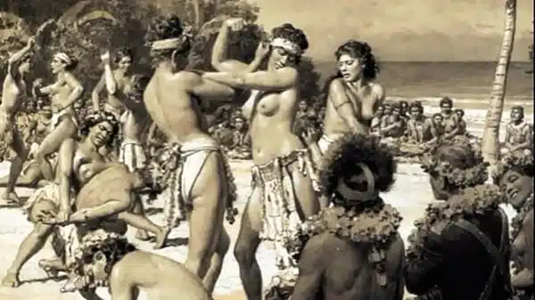 vintage erotic drawings