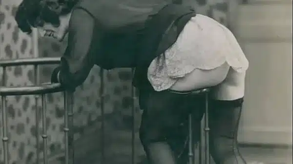 vintage erotic drawings