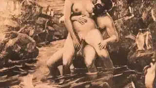 vintage erotic drawings