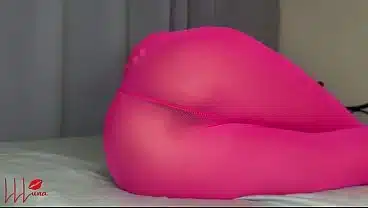 Virgin Asshole Eating with Petite Asian LittleLewdLuna – White Guy licks Small Asian Ass in Yoga Leggings – Interracial Amateur Couple loves Oral Sex – Small Ass Worship from Up Close