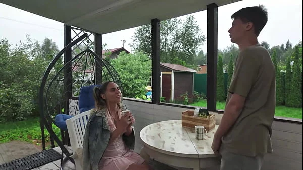 voyeur papy watches rough ass fucking