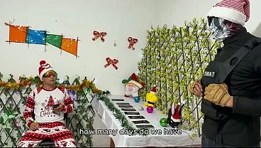 Xmas Gift: She Didn’t Have Cash for the New Phone – Store Fantasy POV