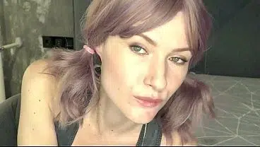 After yoga, you need to suck and drink the sperm.