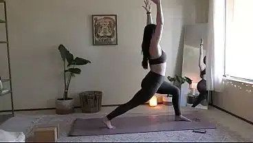 Barre and Yoga for Glutes & Core