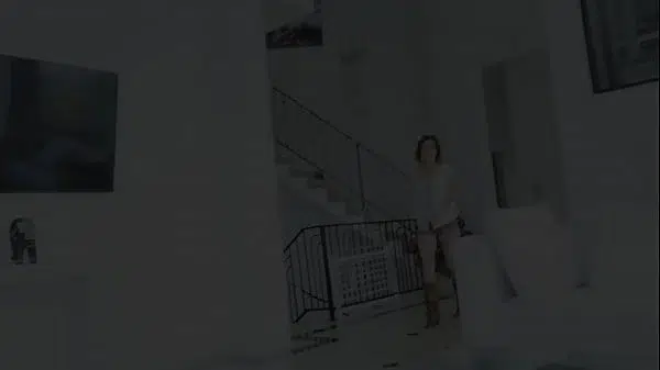 Big cocked stepson fucking hard nasty Krissy Lynn in POV