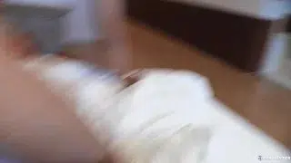 BIGSTR – The Horny Hunter Makes Two Handsome Friends Kiss Before Fucking Them Both On The Bed