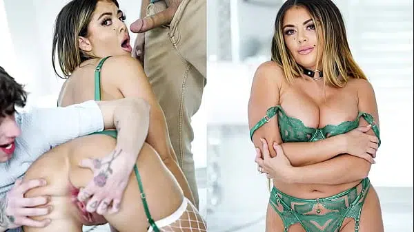 Boring Husband Drove His Wife To Have Anal Sex With Neighbor Step Siblings