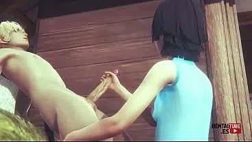 Boruto Hentai – Himawari amazing sex – Japanese Asian Manga Anime Cartoon Game Porn Video Animation