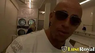 Busty Regan Anthony gets wild for first on cam fuck