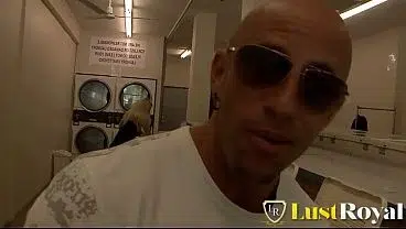 Busty Regan Anthony gets wild for first on cam fuck