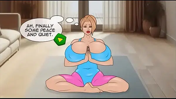 Cassie canons home yoga