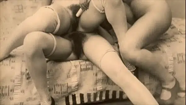 Dark Lantern Entertainment presents Two Centuries Of Vintage Porn, 1850s vs 1970s