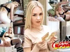 Die niedliche Maus ist eine Schlampe