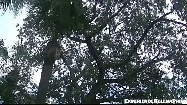 Experience Helena Price – Girl On Girl Surprise! Teasing Street Voyeur Nikki Brooks!!! Part 1 of 3