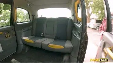 Fake Taxi – She wanted to CHEAT on her boyfriend for the VERY FIRST time