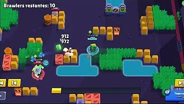 Fazendo timinho com Lucas clash on