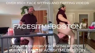 Filter my stinky farts while i work from home. You are an office chair