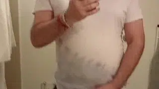 Getting ready for work