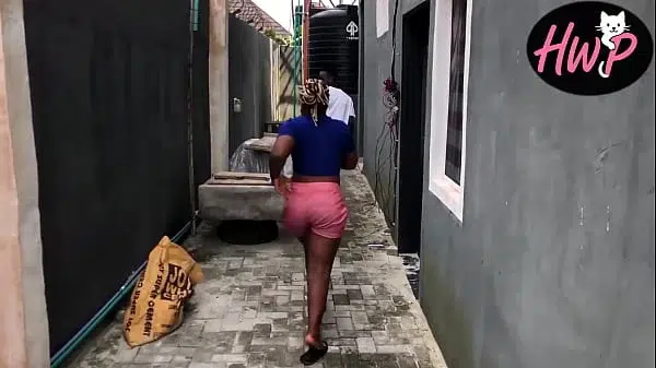 HORNY GIRL RUNNING AFTER HER NEIGBOR’S BIG COCK. ENJOY ON 4K