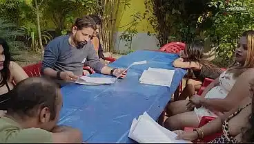 Indian Biggest Sex School – All Desi Indian Biggest Female Porn Stars here to teach you How to Fuck ( Hindi Audio )