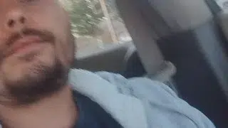 Jacking off Extremely public parking lot 💦🥵