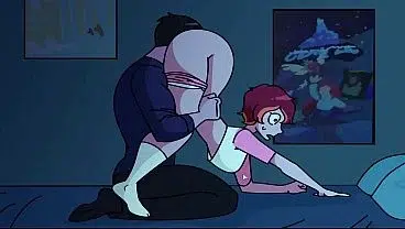 LockDown Dom part 20 – Licking Fat ass