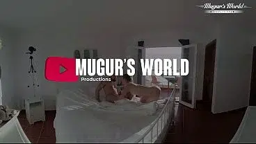 Mary Rock Fucked in the Bedroom Voyeur