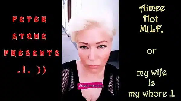 Mature cam slut Aimee – the long road to orgasm in an open chat…))