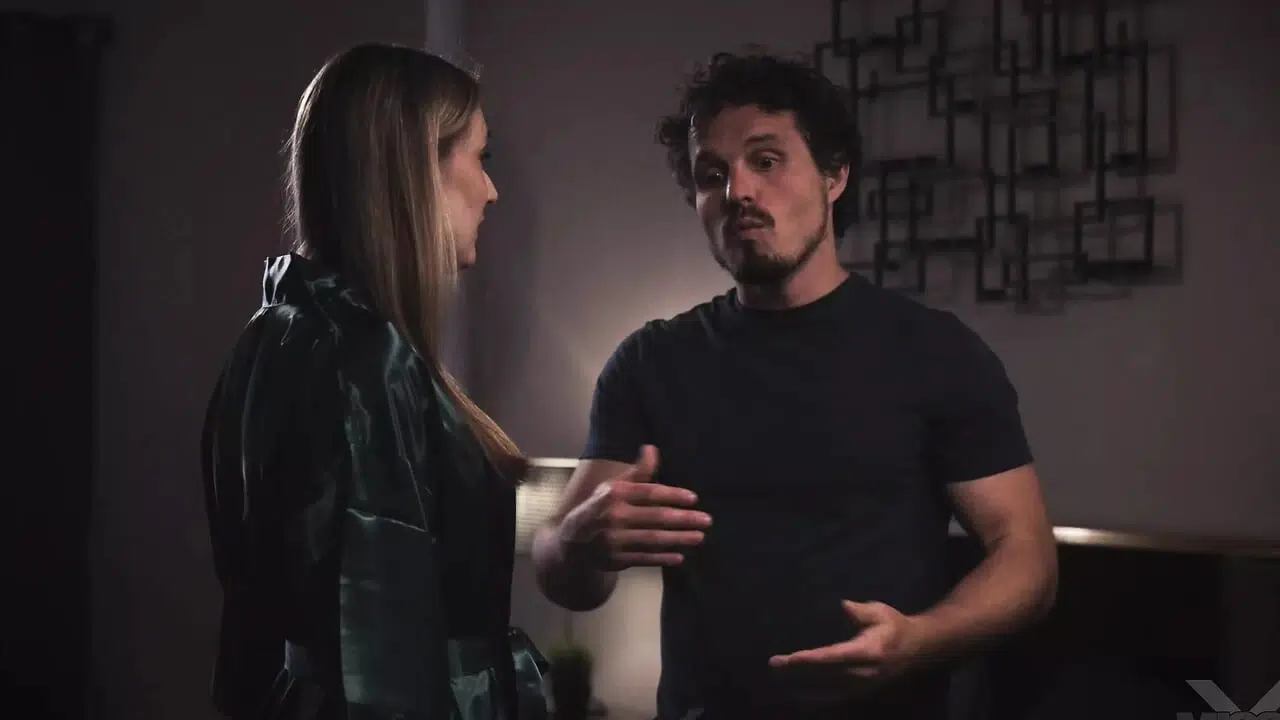 MissaX – I’m Yours, Step-son – Ophelia Kaan