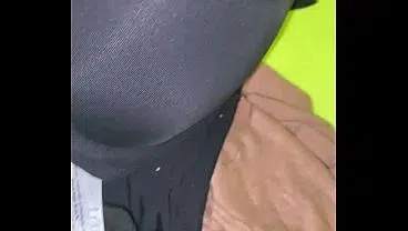 My husband loves my dirty yoga panty Valentine’s Day