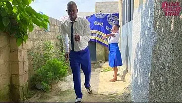 NO RUNNING SCHOOL CLASSMATE COME AND FUCK ME OUTSIDE. ENJOY ON 4K