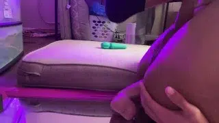 Playing with my new toy