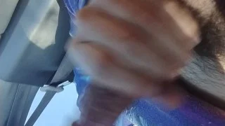 Public cock jack off 💦