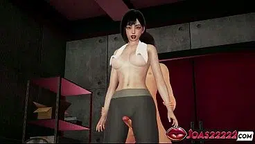 Reina the Wet Sexy Yoga Instructor 3D Animation – Thighjob Fetish in Cameltoe Leggings, Intense Standing Doggystyle Fuck with Close Up Views, Missionary Press Pose Ending with a Creampie