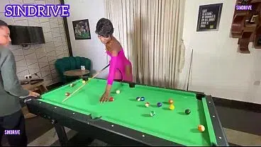 snooker time with my stepbrother we ended the game with hot sex creapie