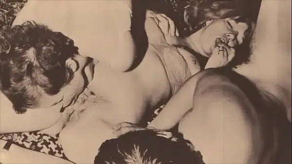The Wonderful World Of Vintage Pornography, Threesomes