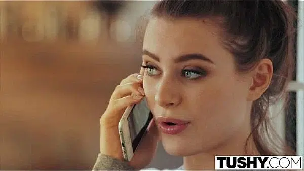 TUSHY Ass Fucking Performance With Lana