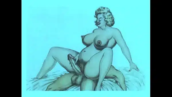 two centuries of vintage erotica