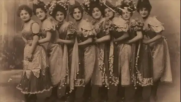 two centuries of vintage pornography