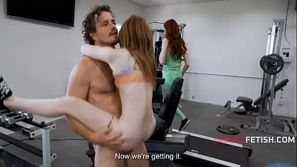 Valley Girls Freeused By Perverted Trainer | IgnoreFetish