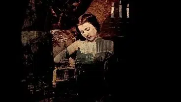 vintage circus girls