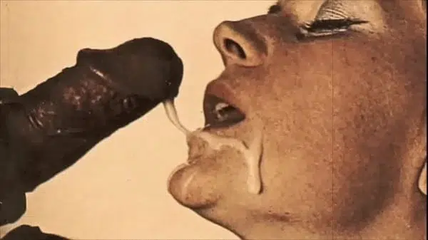 Vintage Dark Lantern London, Vintage Interracial Taboo