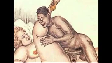 vintage erotic art
