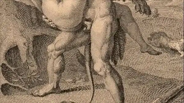 vintage erotic illustration