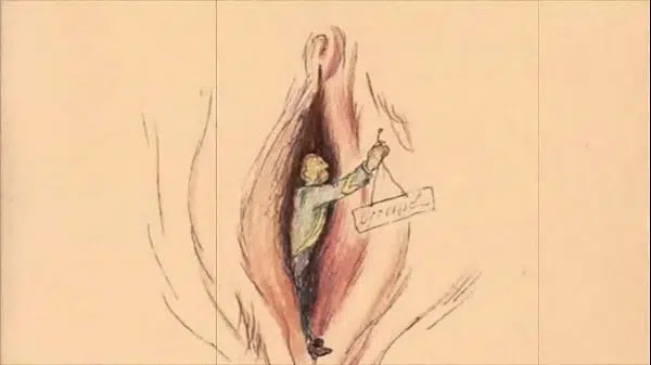 vintage erotic illustration