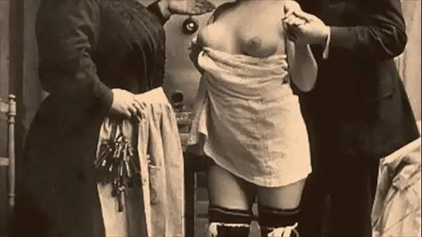 Vintage Pornostalgia