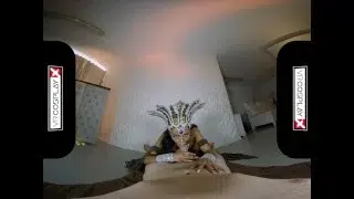 VRCosplayX Vampire Queen Of The Damned Akasha Cumming With You
