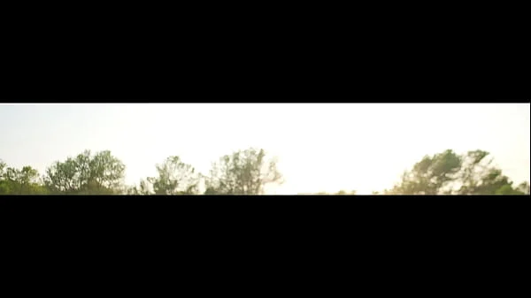 9 vs. 1!! Colombian woman wants a wild interracial gangbang, giving away all her holes.