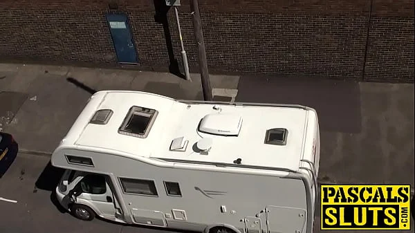 Adorable babe enjoys anal fuck and gives Rimjob to maledom